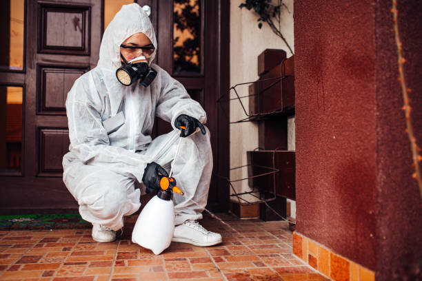 Reliable Mosquito Control contractor in Ware Shoals, SC by Show Me Pest Control